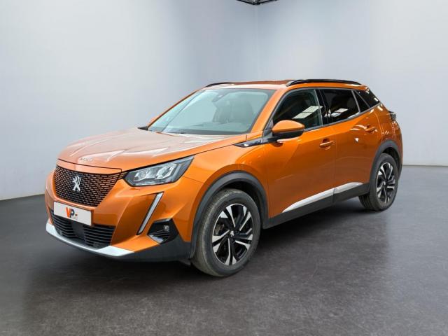 Peugeot 2008 Electrique 136 Ch Allure