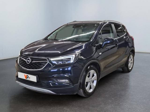 Opel Mokka X 1.4 Turbo - 140 Ch 4x2 Elite