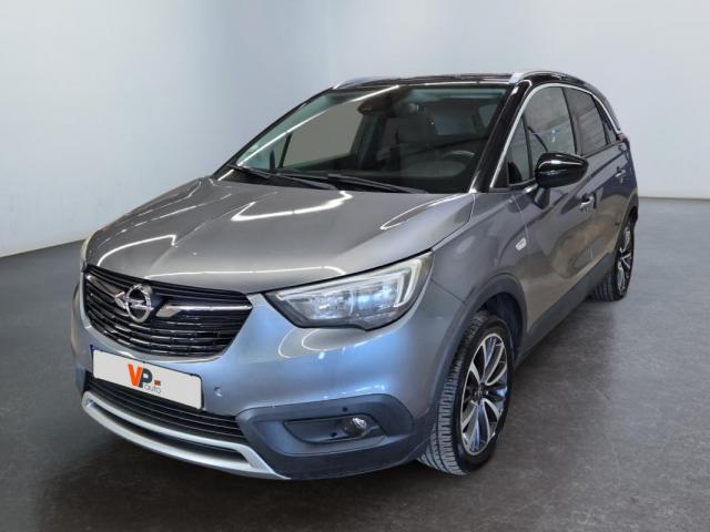 Opel Crossland X 1.2 Turbo 110 Ch Edition