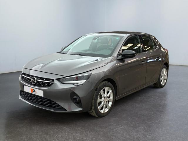 Opel Corsa 1.2 Turbo 100 Ch Bvm6 Elegance