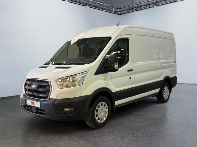 Ford Transit Fourgon Fgn T350 L2h2 2.0 Ecoblue 130 S&s Trend Business