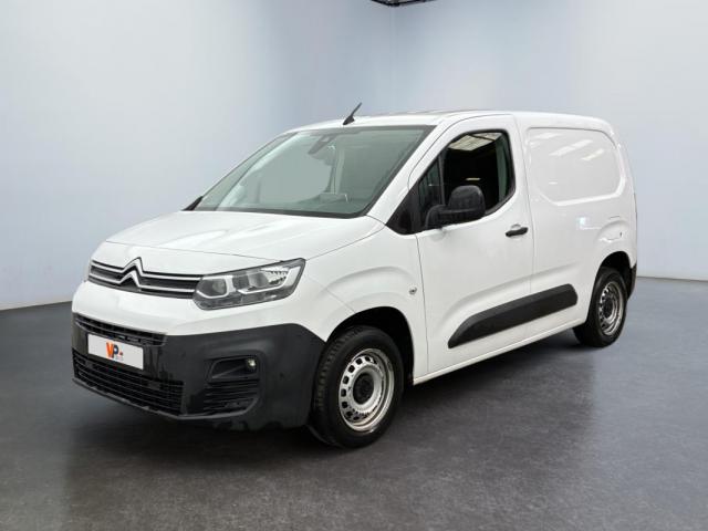 Citroen Berlingo Van M 650 Bluehdi 100 S&s Bvm5 Driver