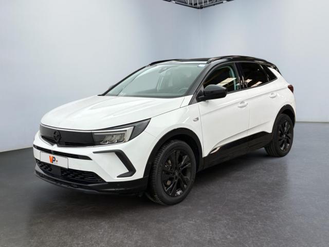 Opel Grandland 1.5 Diesel 130 Ch Bva8 Gs Line