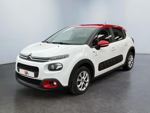 Citroen C3 Puretech 82 S&s Bvm5 Graphic
