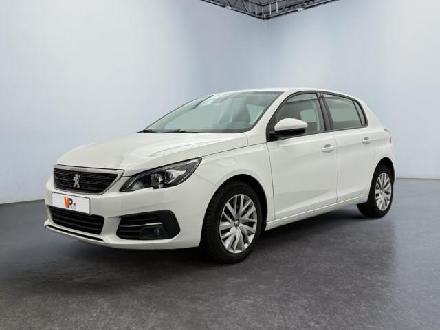 Peugeot 308 Affaire Bluehdi 130 S&s Bvm6 Premium Pack