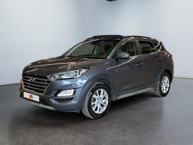 Hyundai Tucson d’occasion