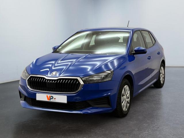 Skoda Fabia d’occasion