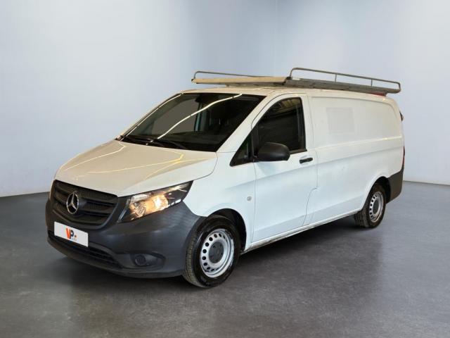 Mercedes Benz Vito Fourgon 114 Cdi Long Fwd First