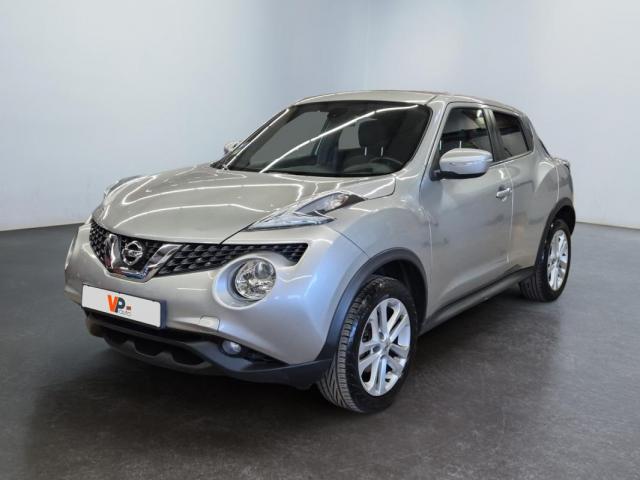 Nissan Juke 1.2e Dig-T 115 Start/stop System N-Connecta