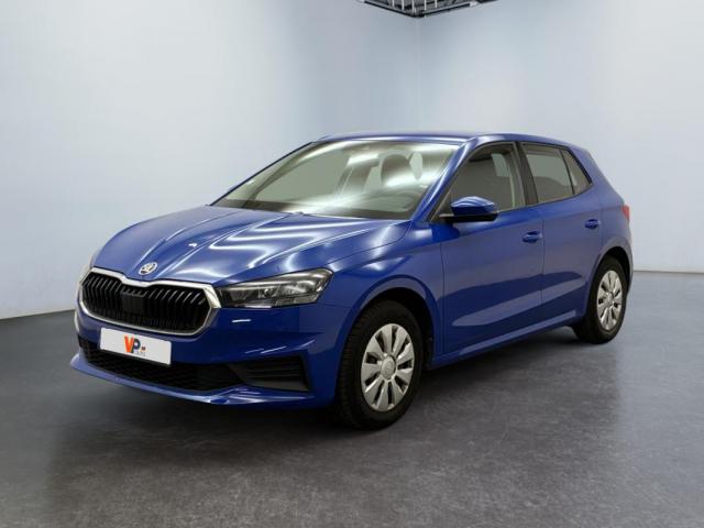 Skoda Fabia d’occasion