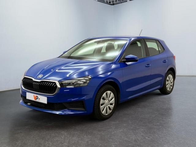 Skoda Fabia d’occasion