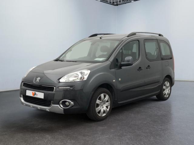 Peugeot Partner Tepee 1.6 Hdi Fap 90ch Outdoor