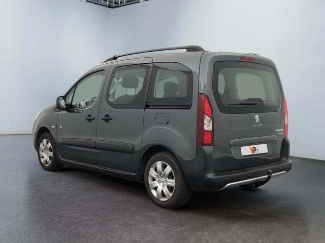 Peugeot Partner Tepee image 4