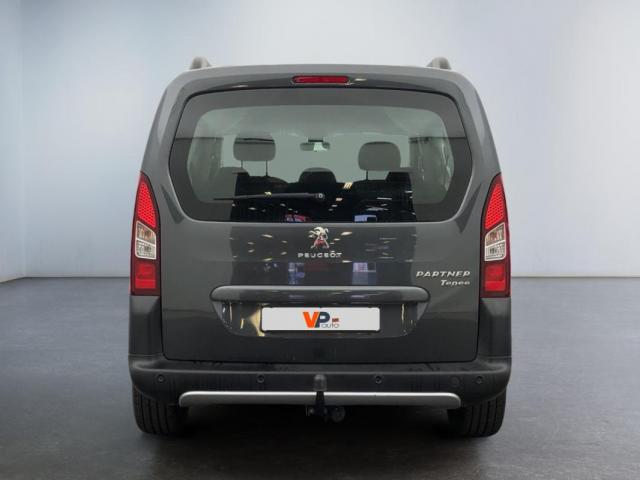 Peugeot Partner Tepee image 8