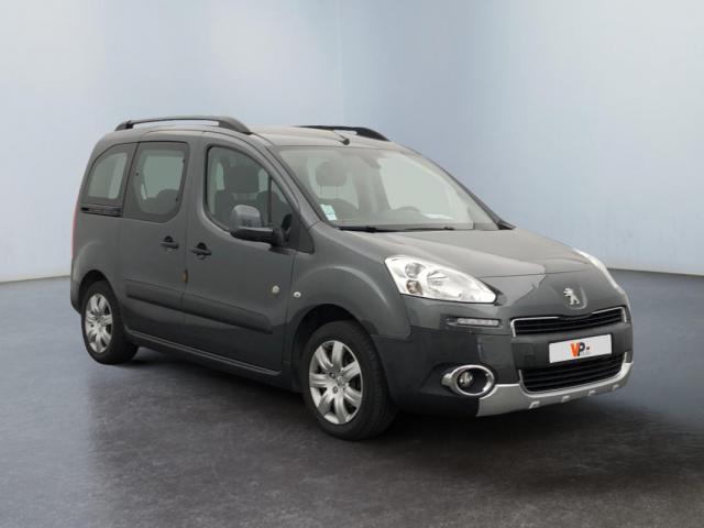 Peugeot Partner Tepee image 1