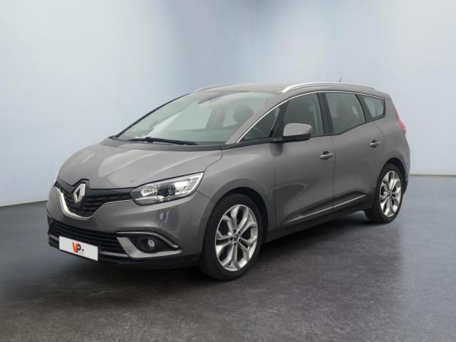 Renault Grand Scénic Iv Business Dci 110 Energy 7 Pl