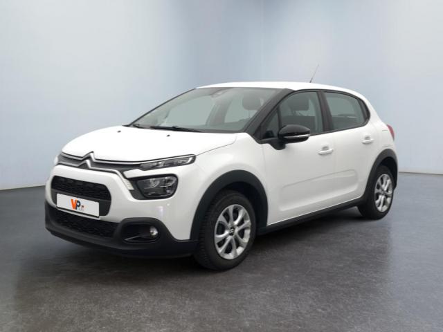 Citroen C3 Societe Bluehdi 100 S&s Bvm6 Feel