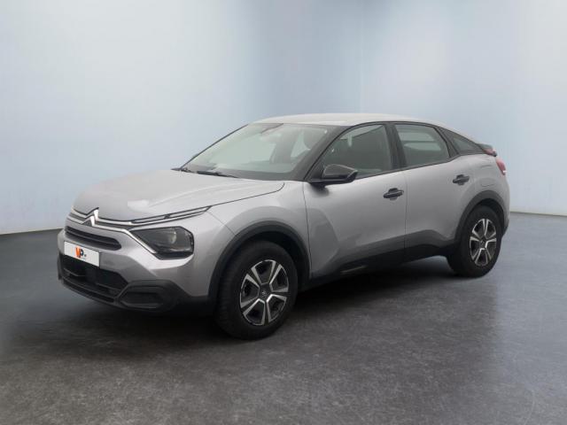 Citroen C4 Societe Bluehdi 110 S&s Bvm6 Live Pack Business R