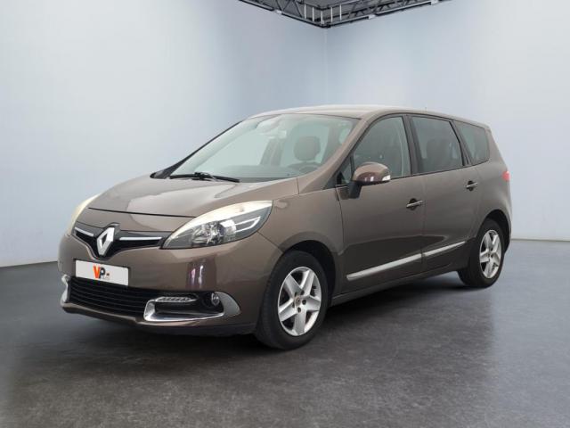 Renault Grand Scénic Iii Business Dci 110 Energy Eco2 7 Pl
