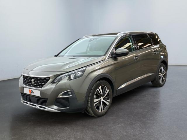 Peugeot 5008 Business Puretech 130ch S&s Eat8 Allure