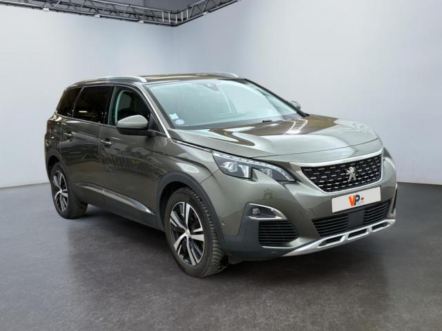 Peugeot 5008 image 5
