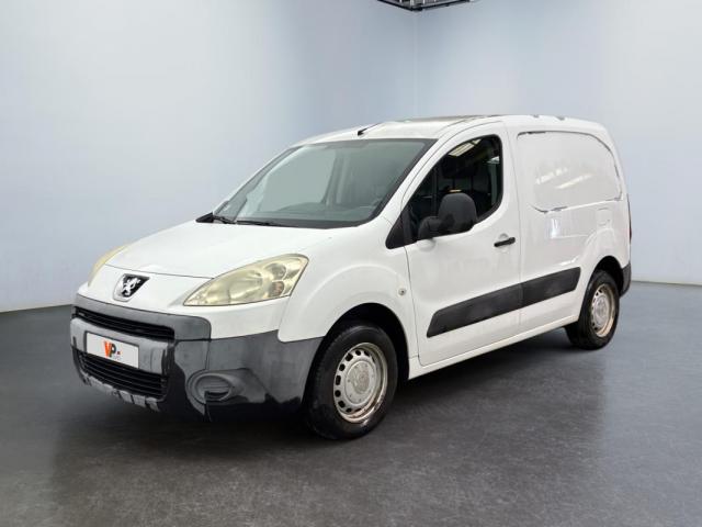 Peugeot Partner Fgn 120 L1 1.6 Hdi 90 Pack Cd Clim