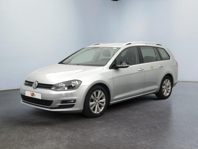 Volkswagen Golf Sw 1.6 Tdi 110 Bluemotion Confortline