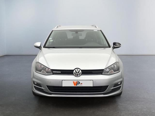 Volkswagen Golf Sw image 4