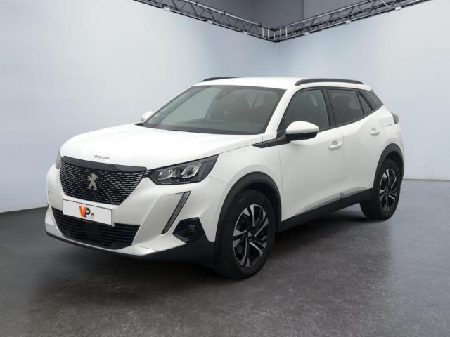 Peugeot 2008 Bluehdi 130 S&s Eat8 Allure