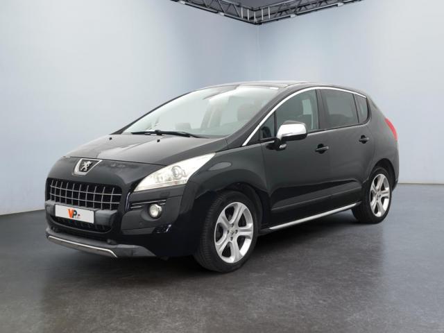 Peugeot 3008 1.6 Hdi 16v 112ch Fap Féline