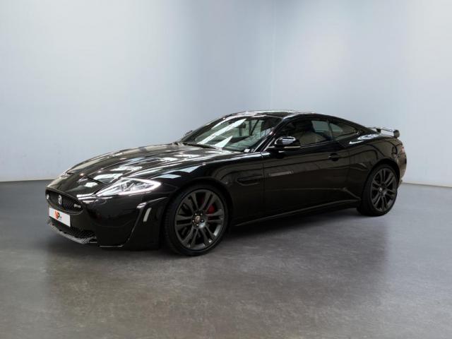 Jaguar Xkr -S Coupé 5.0 V8 - 550 Suralimenté A