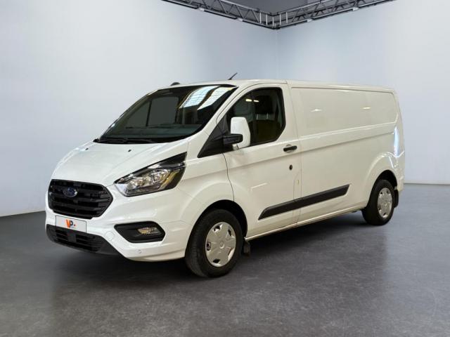 Ford Transit Custom Fourgon 300 L2h1 2.0 Ecoblue 130 Trend Business