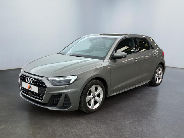 Audi A1 Sportback 30 Tfsi 110 Ch Bvm6 S Line