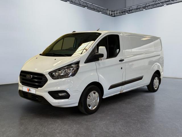 Ford Transit Custom Fourgon 300 L2h1 2.0 Ecoblue 130 Trend Business