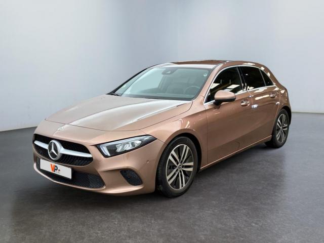 Mercedes Benz Classe A 180 D 8g-Dct Progressive Line