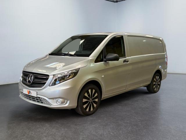 Mercedes Benz Vito Fourgon 114 Cdi Long Bva Rwd First
