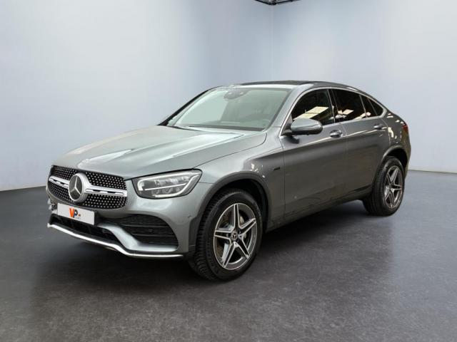 Mercedes Benz Glc Coupé 300 De 9g-Tronic 4matic Amg Line