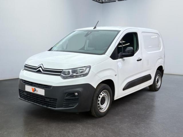 Citroen Berlingo Van M 650 Bluehdi 100 S&s Bvm6 Driver