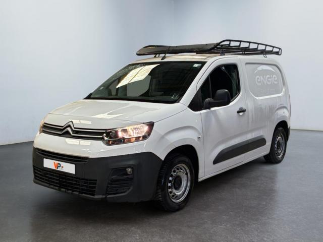 Citroen Berlingo Van M 650 Bluehdi 100 S&s Bvm5 Driver