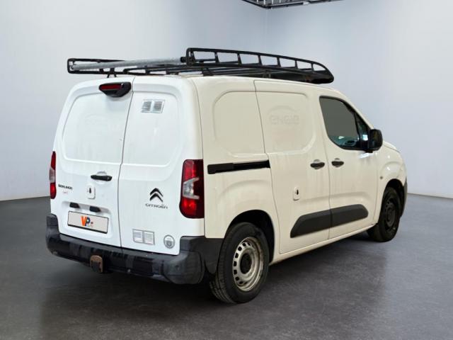 Citroen Berlingo image 3