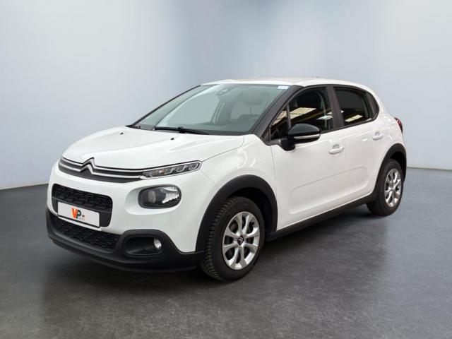 Citroen C3 Puretech 82 S&s Bvm5 Feel