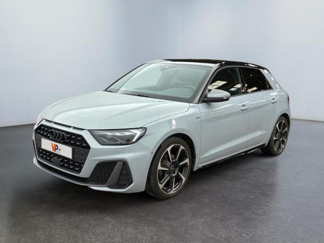 Audi A1 Sportback 35 Tfsi 150 Ch S Tronic 7 S Line