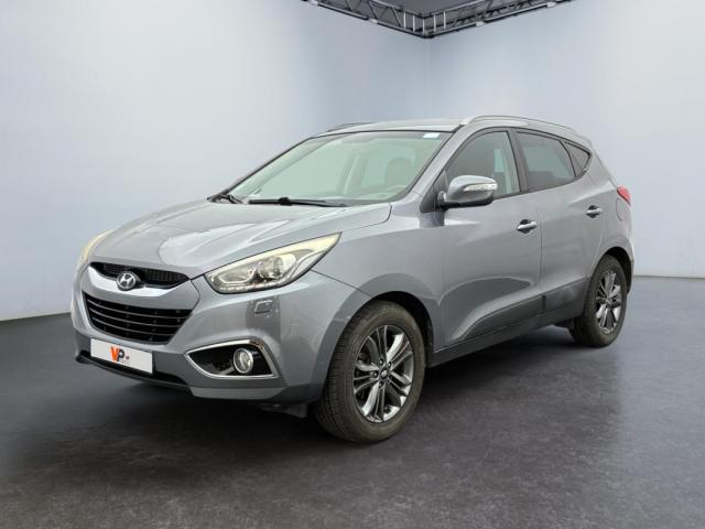 Hyundai Ix35 d’occasion