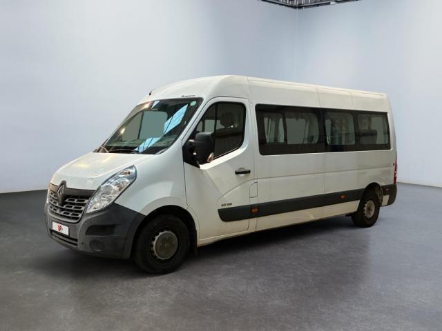 Renault Master Fourgon Fgn L3h2 3.5t 2.3 Dci 125 Grand Confort