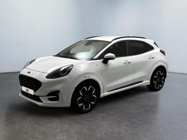 Ford Puma d’occasion