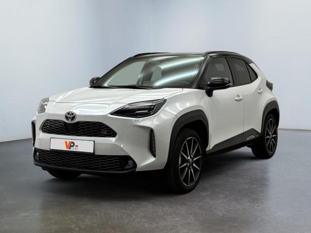 Toyota Yaris Cross d’occasion