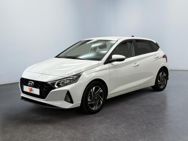 Hyundai I20 d’occasion