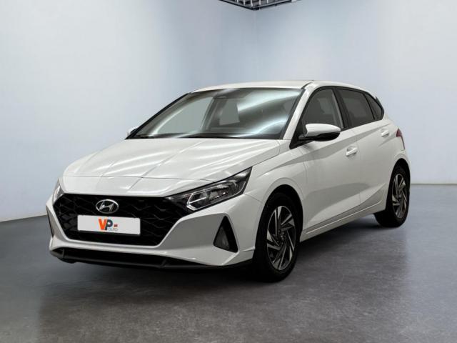 Hyundai I20 d’occasion