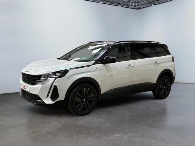 Peugeot 5008 d’occasion