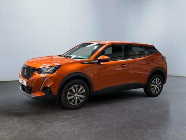 Peugeot 2008 d’occasion